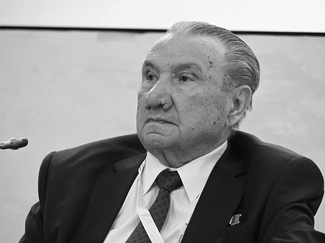 Умер народный писатель Адыгеи Исхак Машбаш