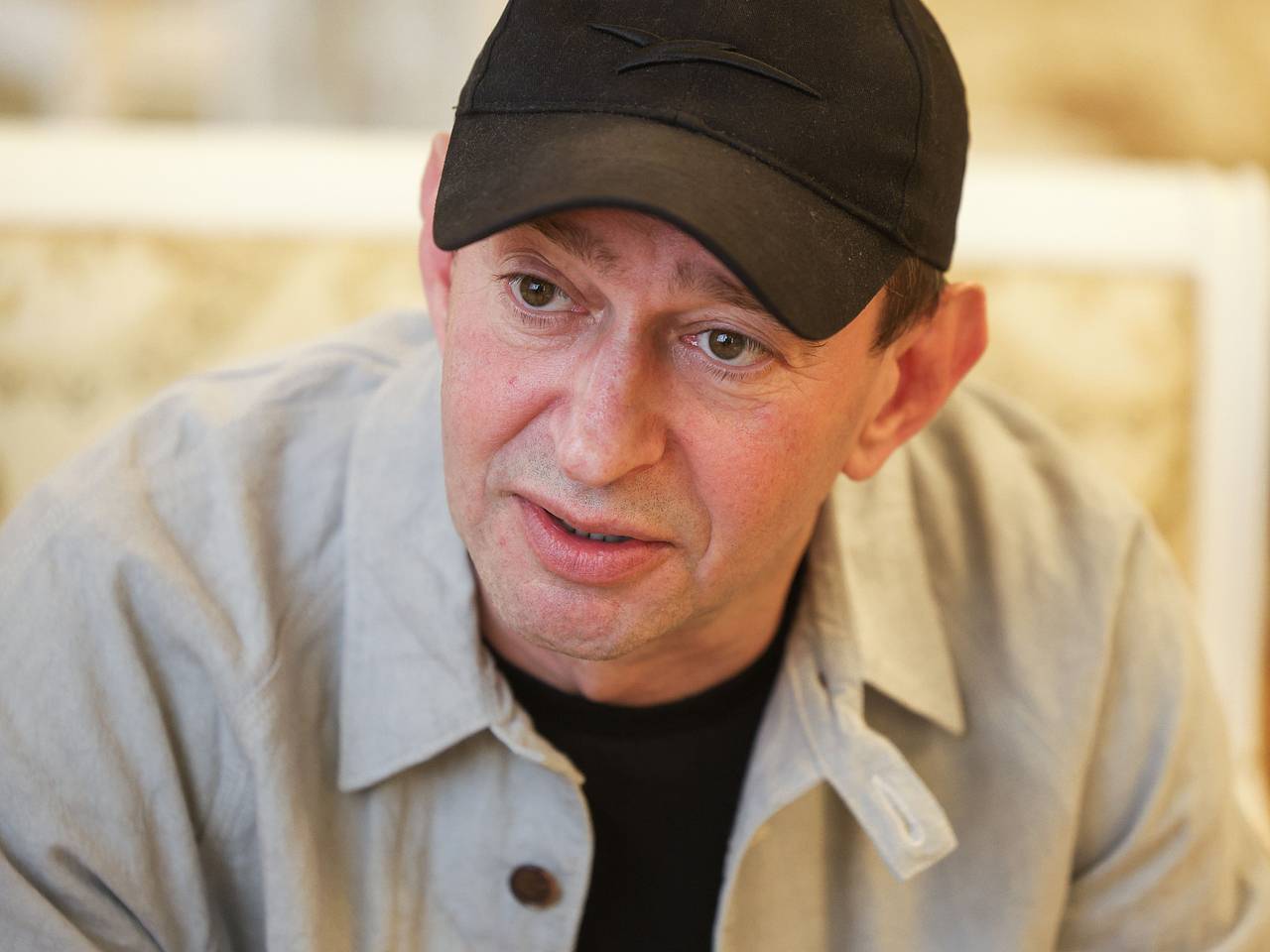 Хабенский назвал главное качество для молодых артистов