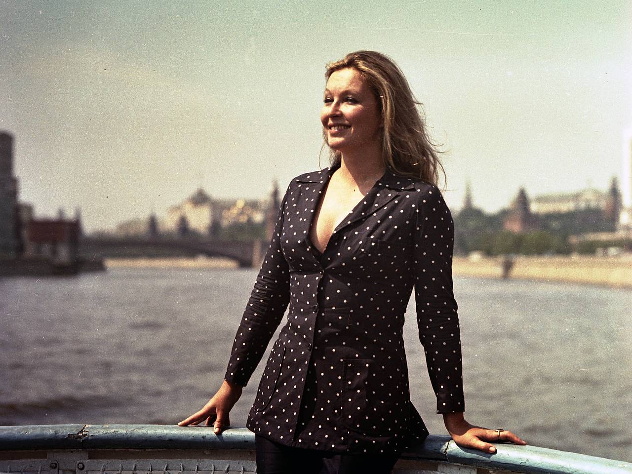 Умерла звезда французского кино Марина Влади. Она была любовью всей жизни Высоцкого
