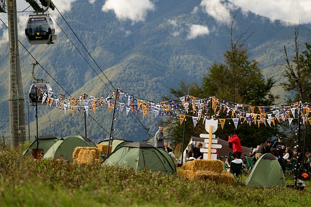 Фестиваль New Star Weekend 2026